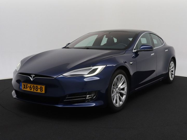 TESLA MODEL S 2018 5yjsa7e24jf287323