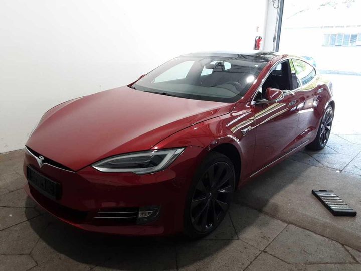 TESLA MODEL S 2019 5yjsa7e24jf287354