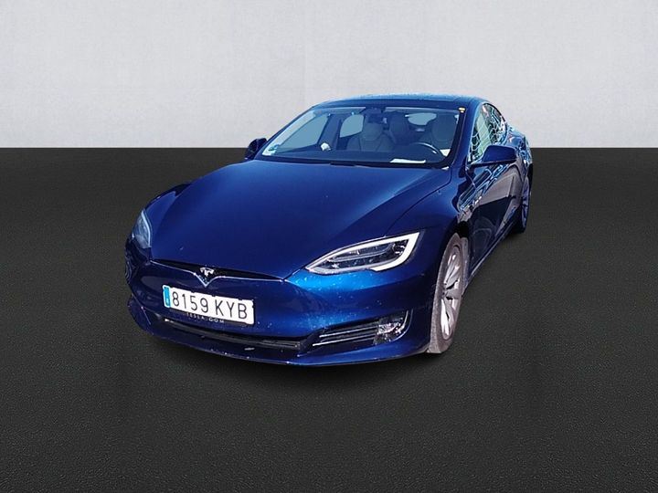 TESLA MODEL S 2019 5yjsa7e24kf304493