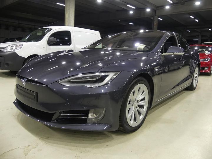 TESLA MODEL S - 2016 2016 5yjsa7e25gf152084