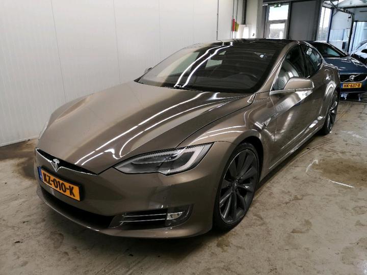 TESLA S 2016 5yjsa7e25gf159343