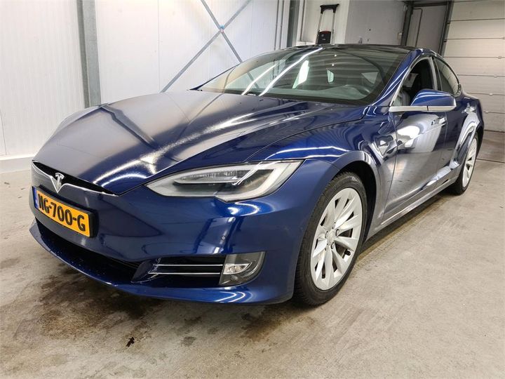 TESLA S 2017 5yjsa7e25gf170181