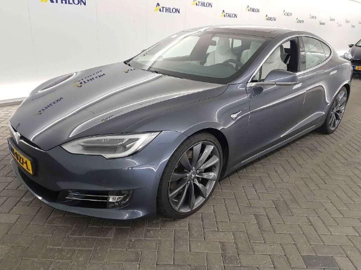 TESLA MODEL S 2017 5yjsa7e25hf186804