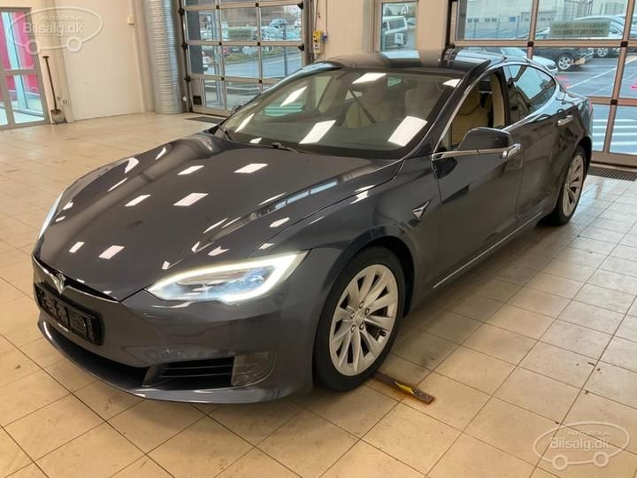 TESLA NULL 2017 5yjsa7e25hf191081