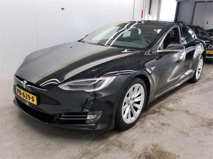 TESLA S 2017 5yjsa7e25hf196880