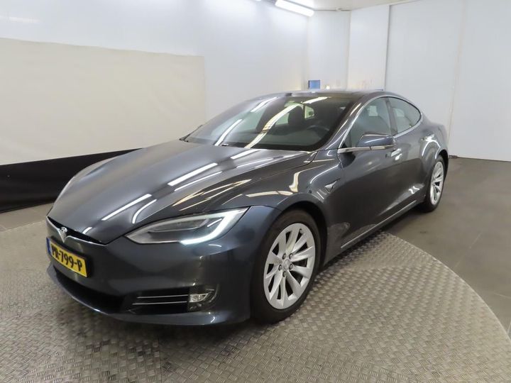 TESLA MODEL S 2017 5yjsa7e25hf204010