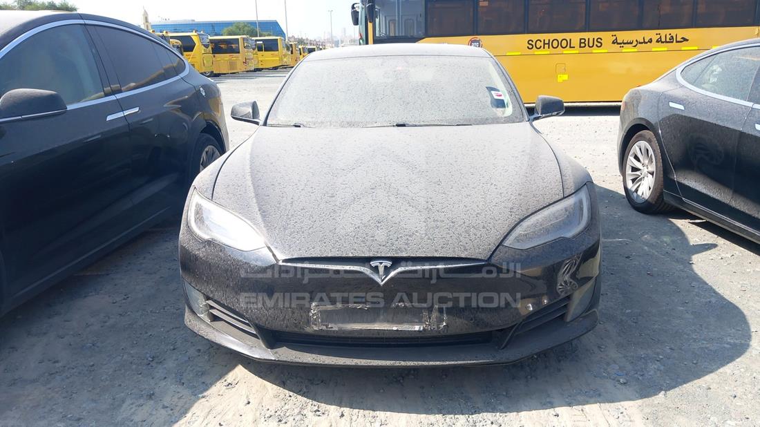 TESLA MODEL 2017 5yjsa7e25hf204587