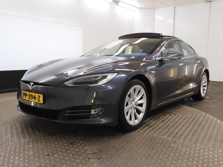 TESLA MODEL S 2017 5yjsa7e25hf206615