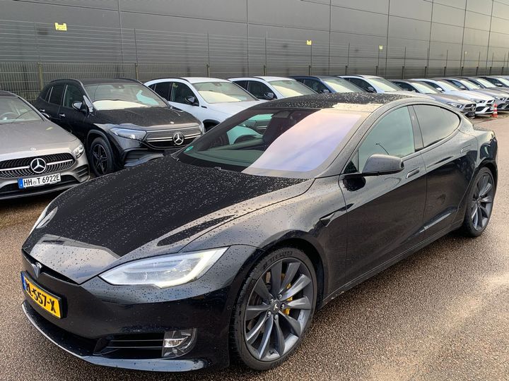 TESLA MODEL S 2018 5yjsa7e25hf227335