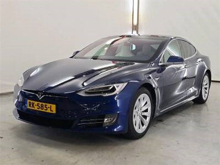 TESLA MODEL S 2017 5yjsa7e25hf228288