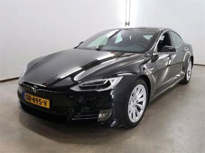 TESLA MODEL S 2018 5yjsa7e25jf238082