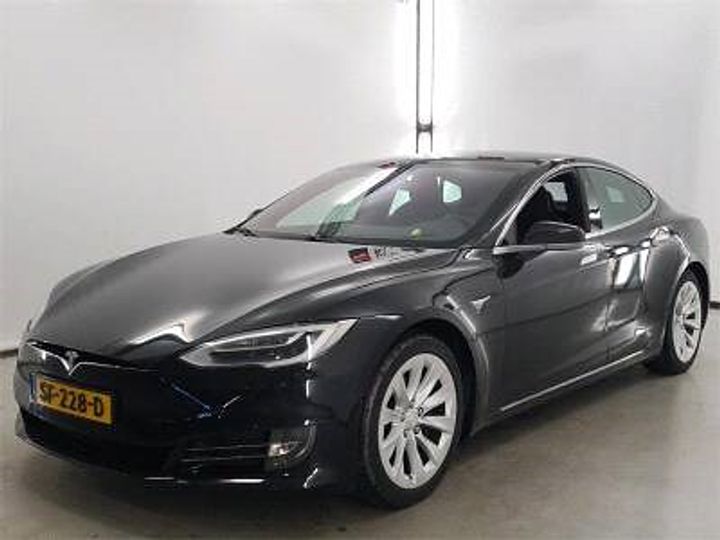 TESLA MODEL S 2018 5yjsa7e25jf238616