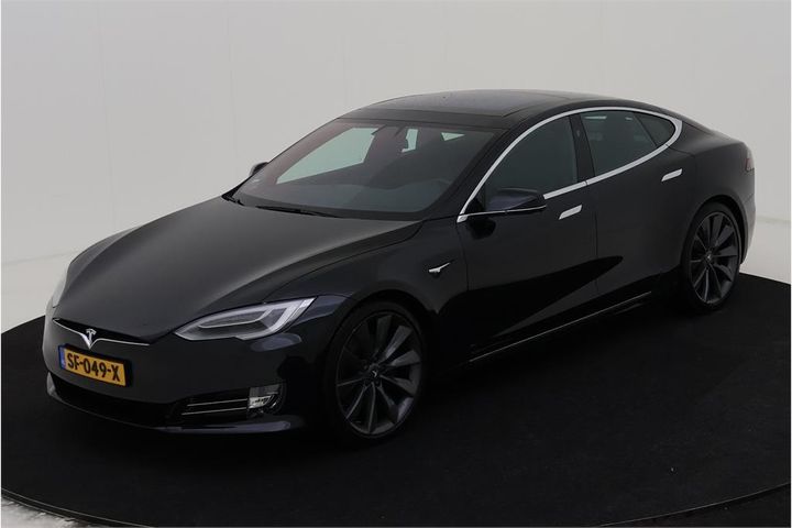 TESLA MODEL 2018 5yjsa7e25jf239989