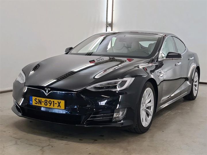 TESLA MODEL S 2018 5yjsa7e25jf250023