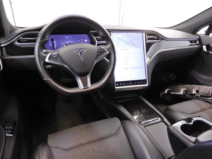 TESLA MODEL S 2018 5yjsa7e25jf251978