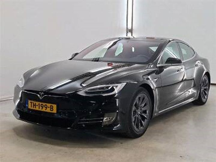 TESLA MODEL S 2018 5yjsa7e25jf252080