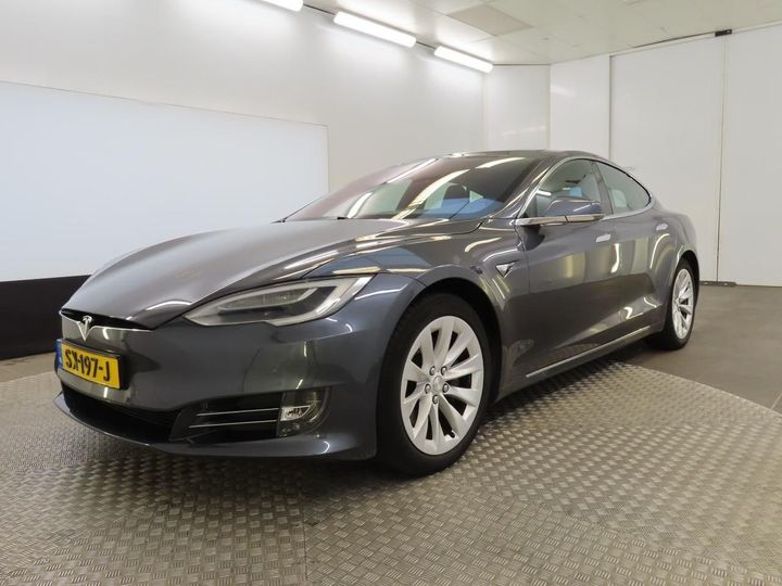 TESLA MODEL S 2018 5yjsa7e25jf255061