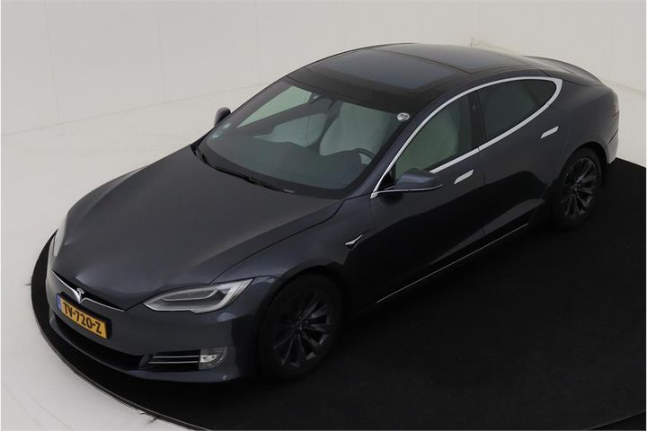 TESLA MODEL 2018 5yjsa7e25jf276380