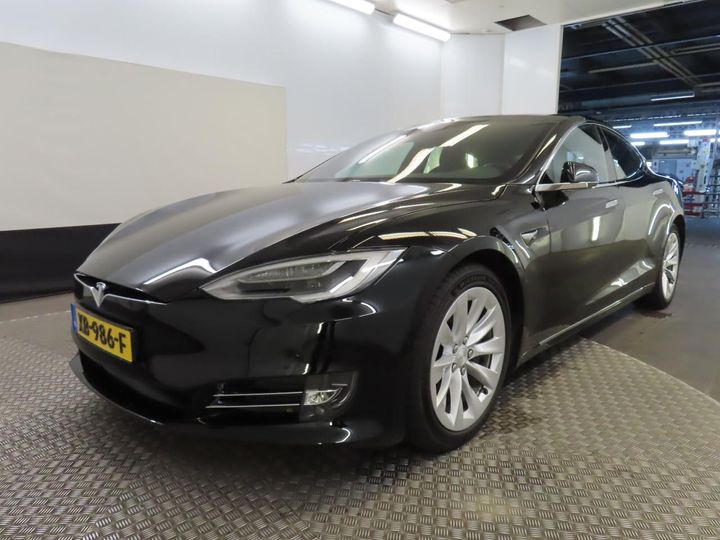 TESLA MODEL S 2018 5yjsa7e25jf282566