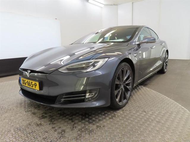 TESLA MODEL S 2018 5yjsa7e25jf284463