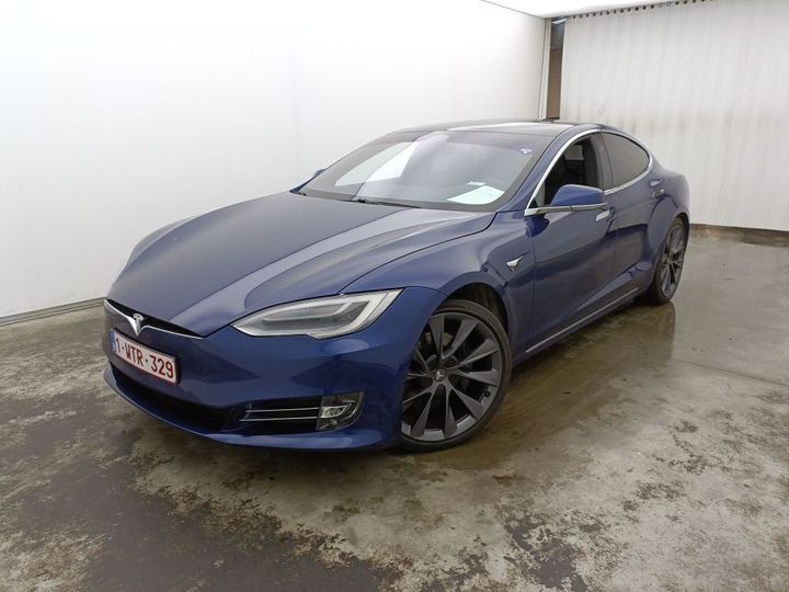 TESLA MODEL S FL'16 BEV 2019 5yjsa7e25kf334294