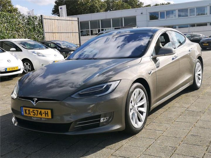 TESLA MODEL S 2016 5yjsa7e26gf138288