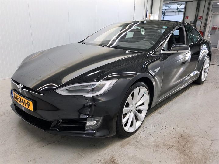 TESLA S 2016 5yjsa7e26gf145872