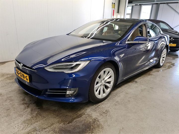 TESLA S 2016 5yjsa7e26gf147850