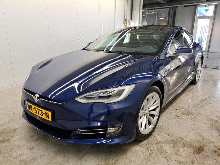 TESLA S 2017 5yjsa7e26hf167775