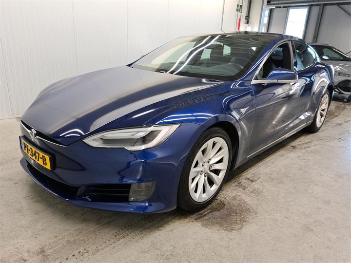 TESLA S 2017 5yjsa7e26hf209538