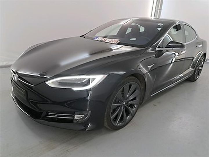 TESLA MODEL S - 2016 2018 5yjsa7e26hf234035