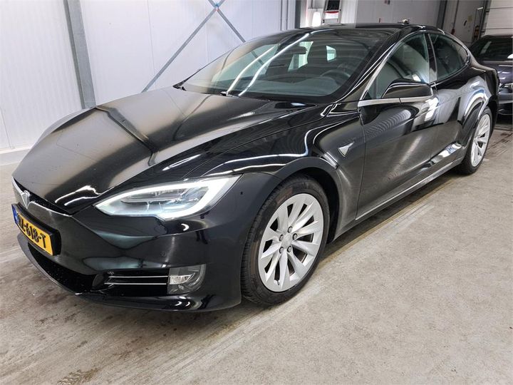 TESLA S 2018 5yjsa7e26jf237071