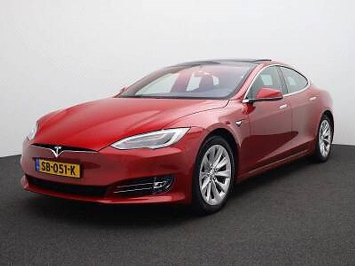 TESLA MODEL S 2018 5yjsa7e26jf237572