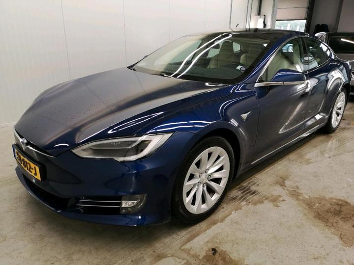 TESLA S 2018 5yjsa7e26jf237748