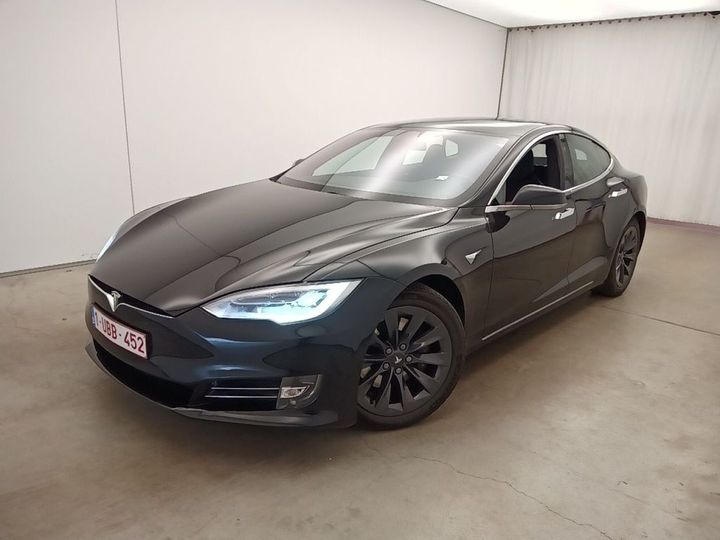 TESLA MODEL S FL&#3916 BEV 2018 5yjsa7e26jf239175