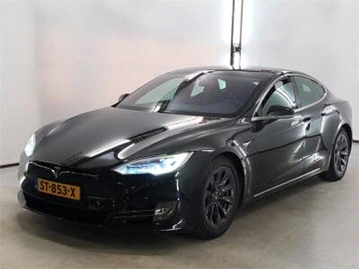 TESLA MODEL S 2018 5yjsa7e26jf251519