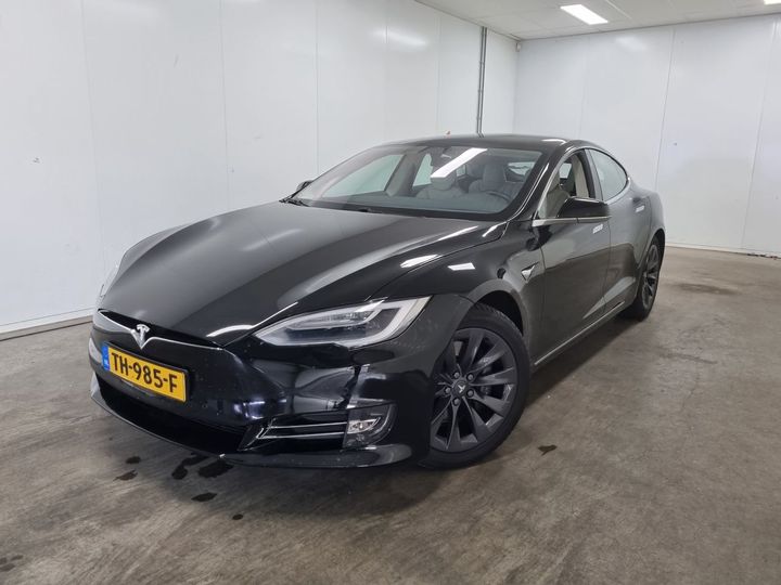 TESLA MODEL S 2018 5yjsa7e26jf259555