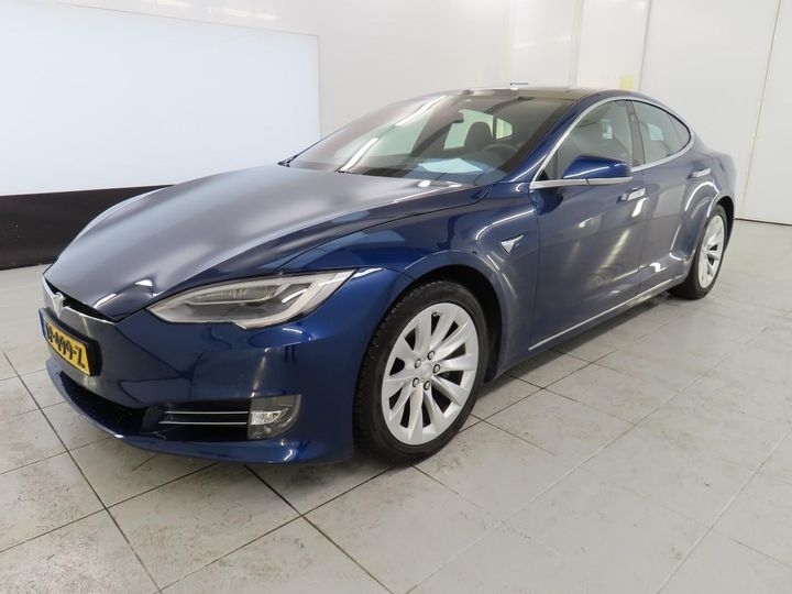 TESLA MODEL S 2018 5yjsa7e26jf273763