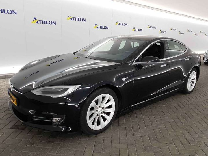 TESLA MODEL S 2018 5yjsa7e26jf287338