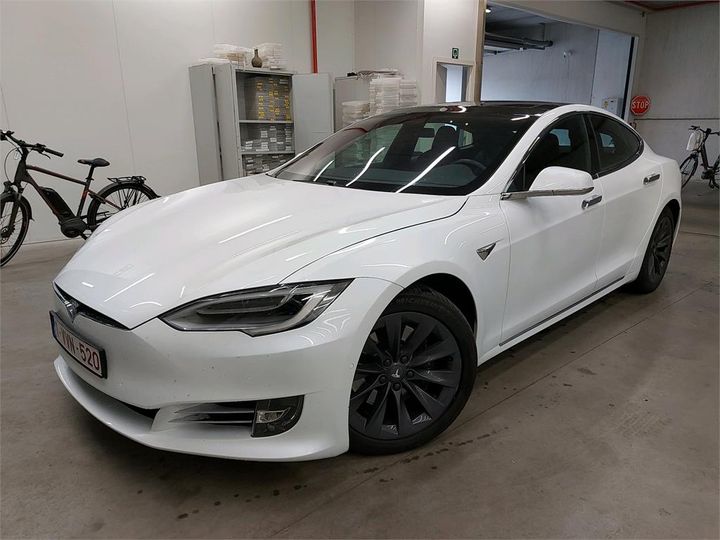 TESLA S 2019 5yjsa7e26kf301675