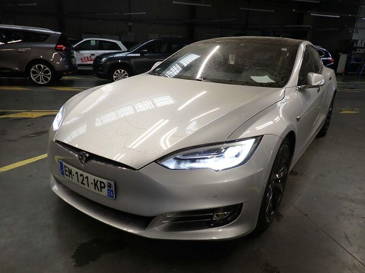 TESLA MODEL S 2017 5yjsa7e27hf187811