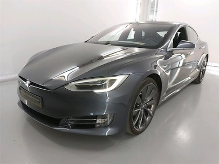 TESLA MODEL S - 2016 2017 5yjsa7e27hf193625