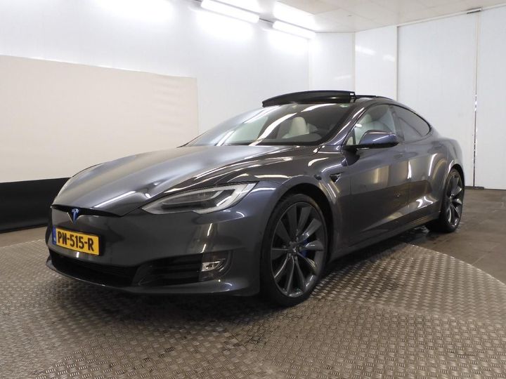 TESLA MODEL S 2017 5yjsa7e27hf201500