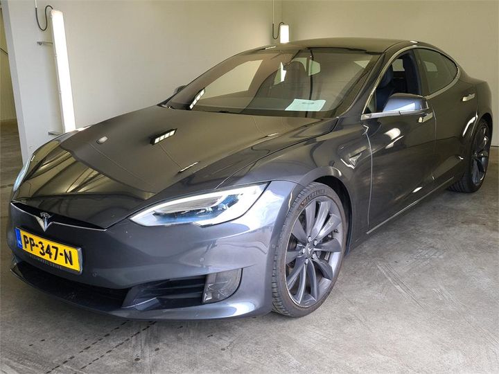 TESLA MODEL S 2017 5yjsa7e27hf207149