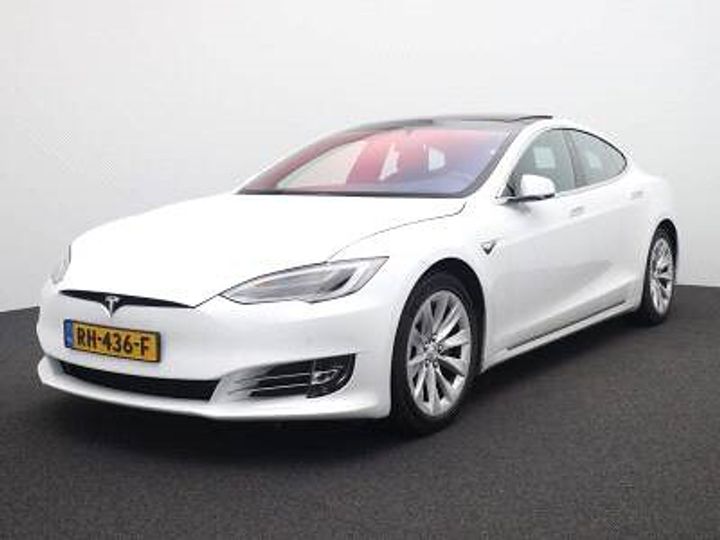 TESLA MODEL S 2017 5yjsa7e27hf220080