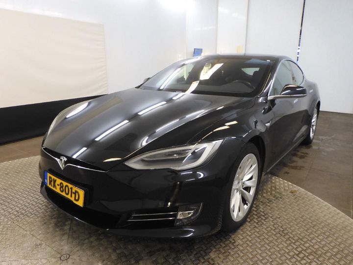 TESLA MODEL S 2018 5yjsa7e27hf225652