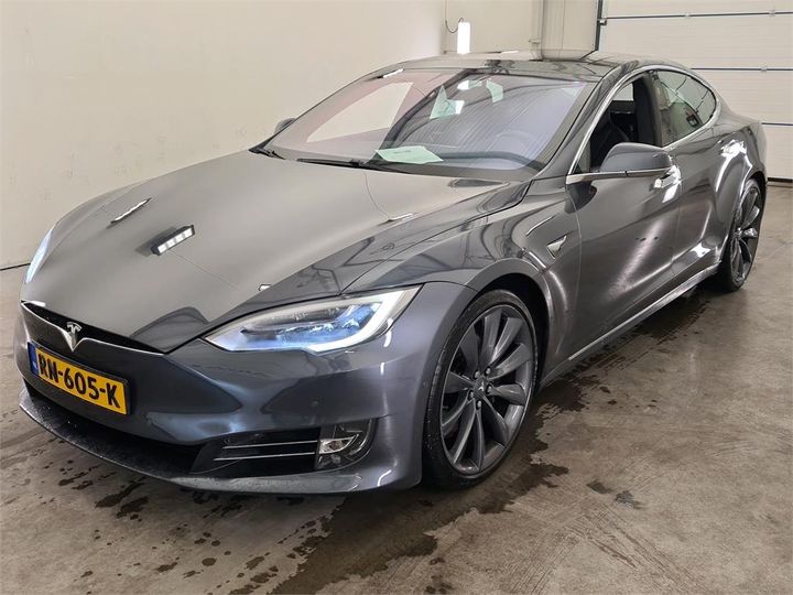 TESLA MODEL S 2017 5yjsa7e27hf228177