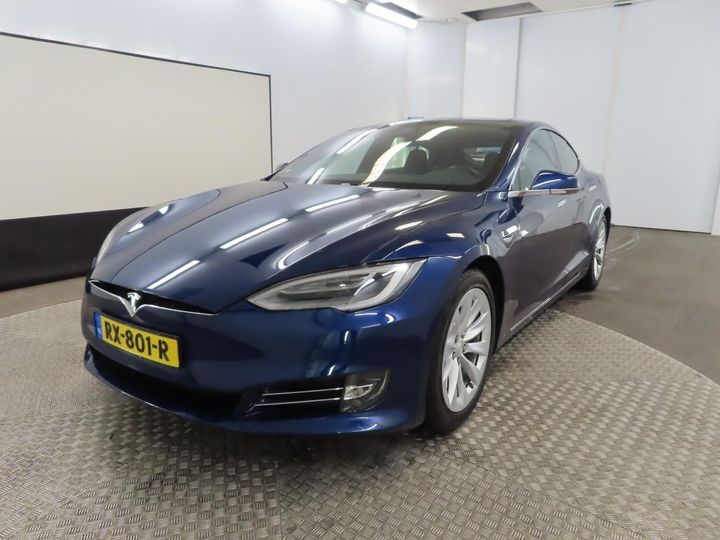 TESLA MODEL S 2018 5yjsa7e27jf235796