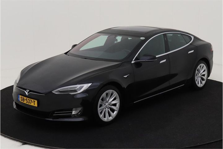 TESLA MODEL 2018 5yjsa7e27jf237709