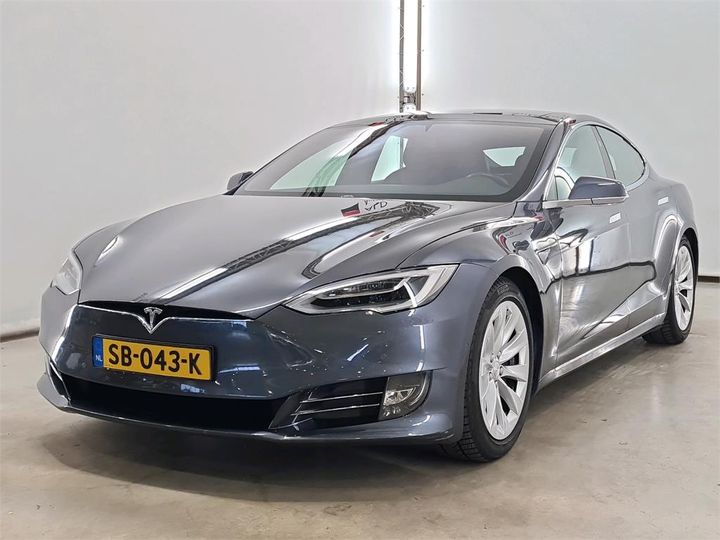 TESLA MODEL S 2018 5yjsa7e27jf238097